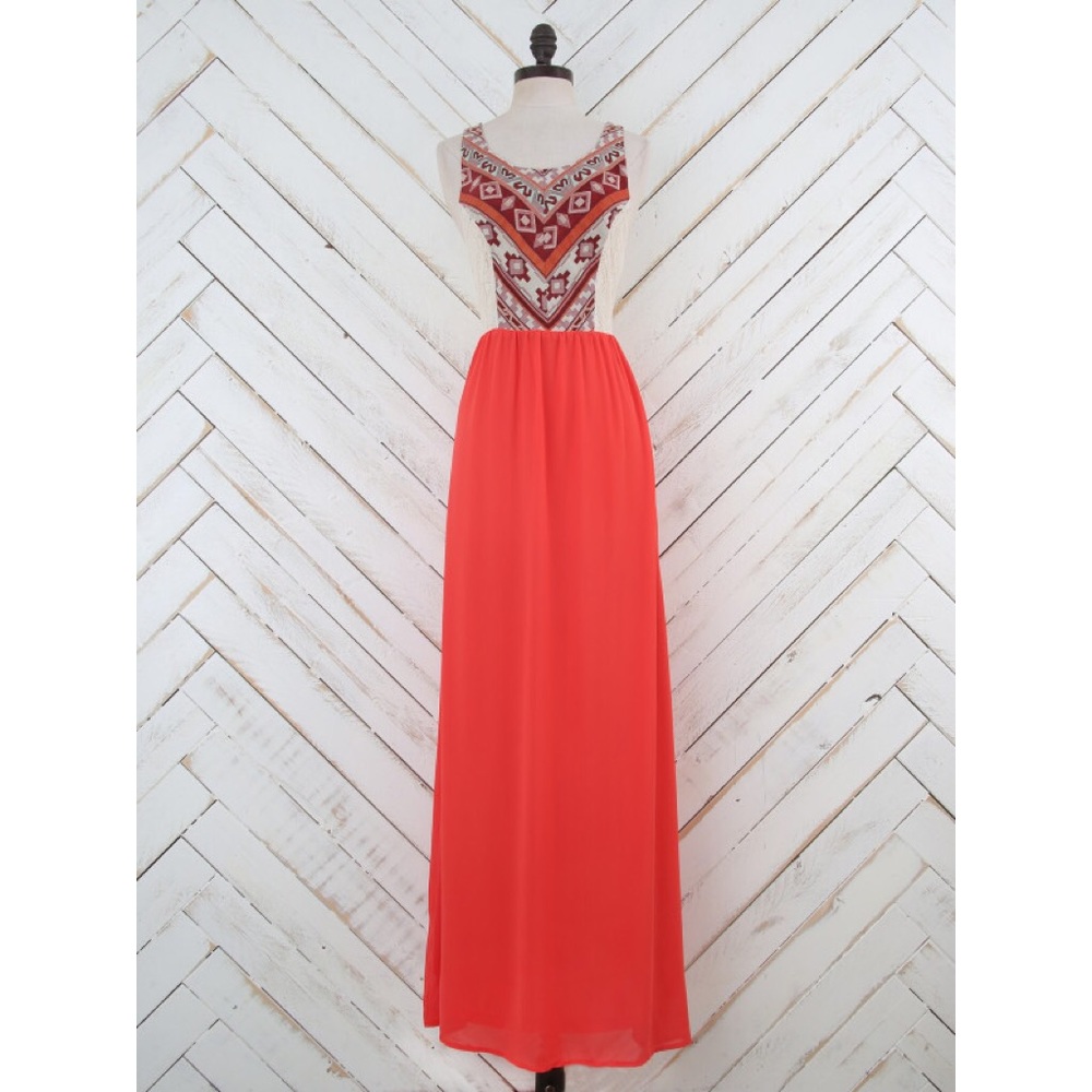 Altar’D State Dusk Maxi Dress
